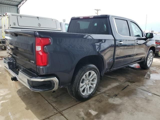 2023 Chevrolet Silverado C1500 LTZ