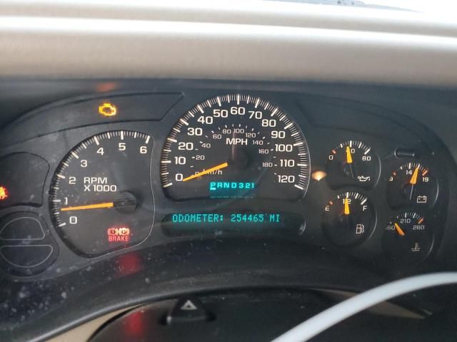 2005 Chevrolet Silverado K1500