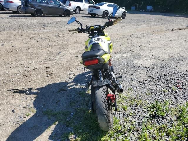 2017 Honda Grom 125