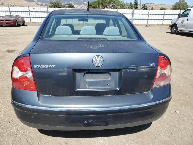 2003 Volkswagen Passat GLS