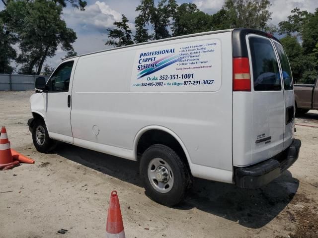 2014 Chevrolet Express G2500