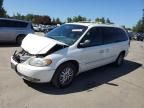 2002 Chrysler Town & Country Limited