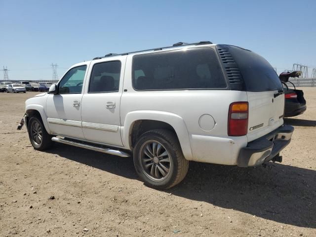 2005 Chevrolet Suburban C1500