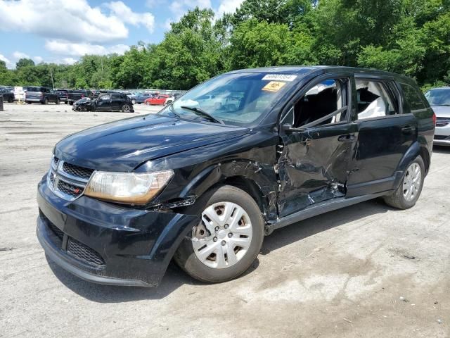 2014 Dodge Journey SE