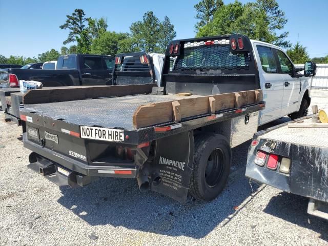 2019 Ford F350 Super Duty