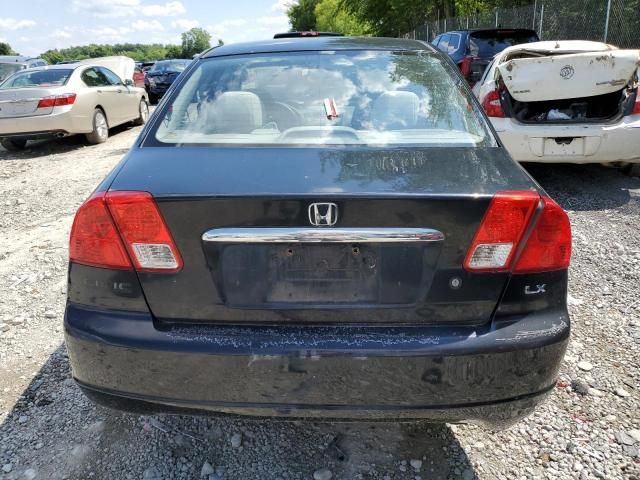 2003 Honda Civic LX