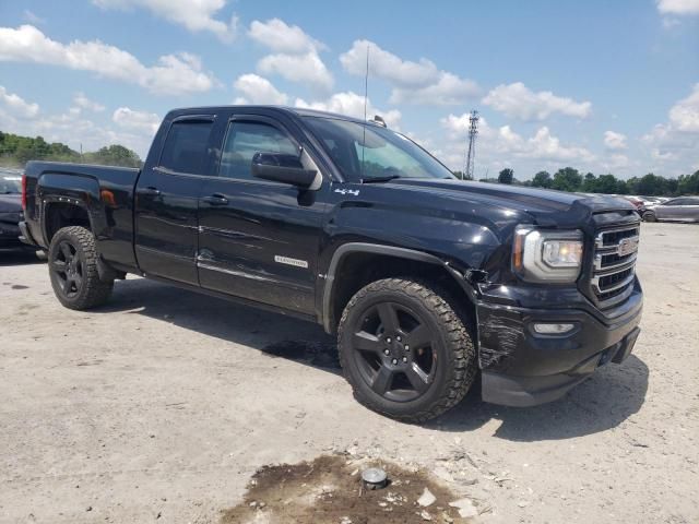 2018 GMC Sierra K1500