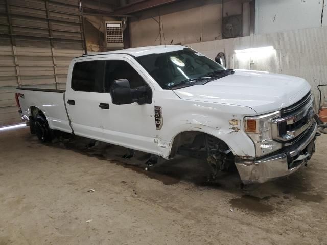 2021 Ford F250 Super Duty