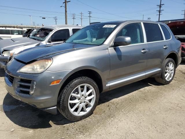 2009 Porsche Cayenne