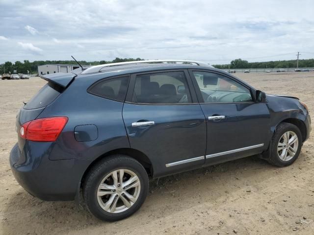 2015 Nissan Rogue Select S