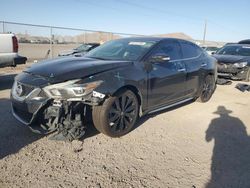 2017 Nissan Maxima 3.5S en venta en North Las Vegas, NV