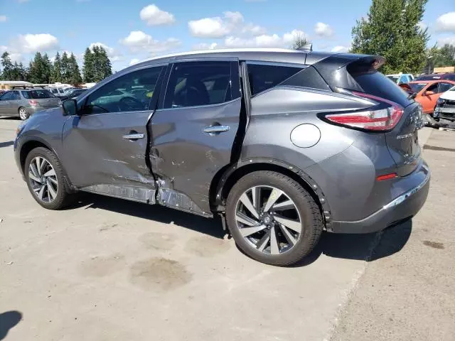 2017 Nissan Murano S