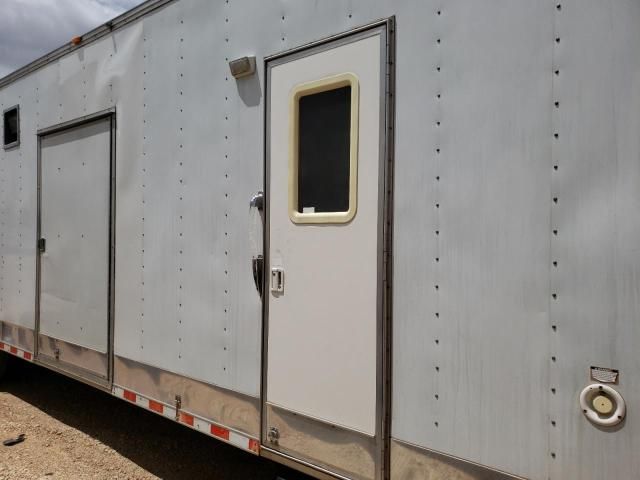 2008 Trailers Enclosed