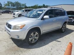 Toyota rav4 Vehiculos salvage en venta: 2008 Toyota Rav4 Sport