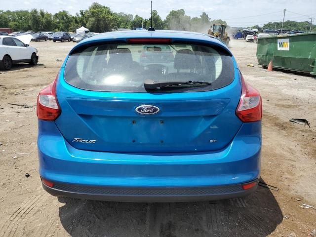 2014 Ford Focus SE