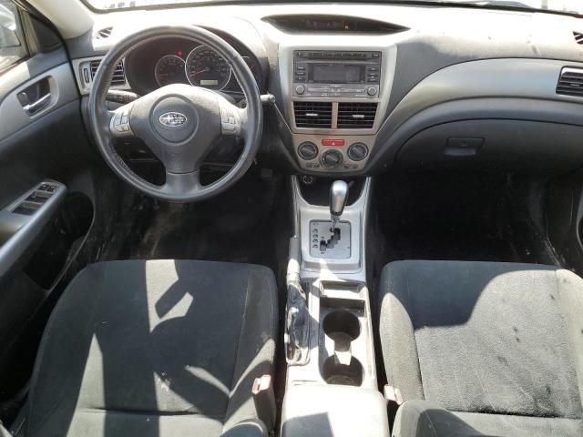 2009 Subaru Impreza 2.5I