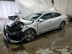 Salvage cars for sale at Central Square, NY auction: 2017 Buick Lacrosse Premium