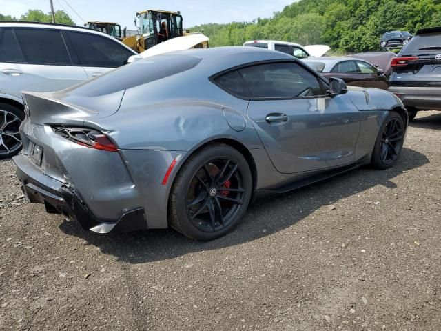 2022 Toyota Supra Base