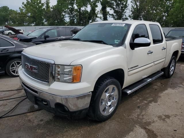 2009 GMC Sierra K1500 SLT