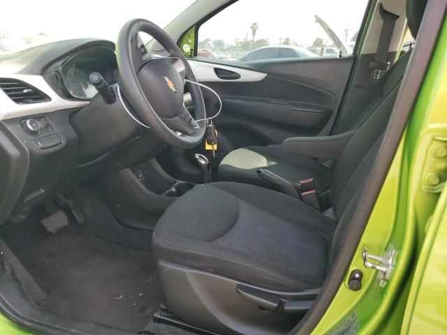 2016 Chevrolet Spark 1LT