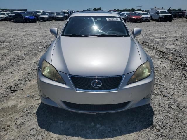 2008 Lexus IS 350