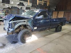 Salvage cars for sale at Albany, NY auction: 2006 Dodge RAM 2500 ST