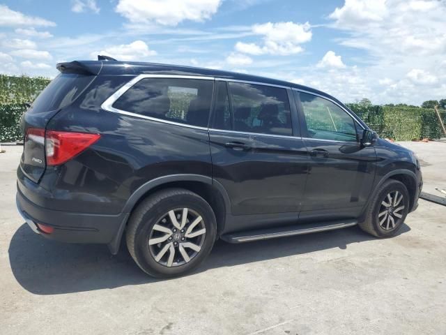 2019 Honda Pilot EX