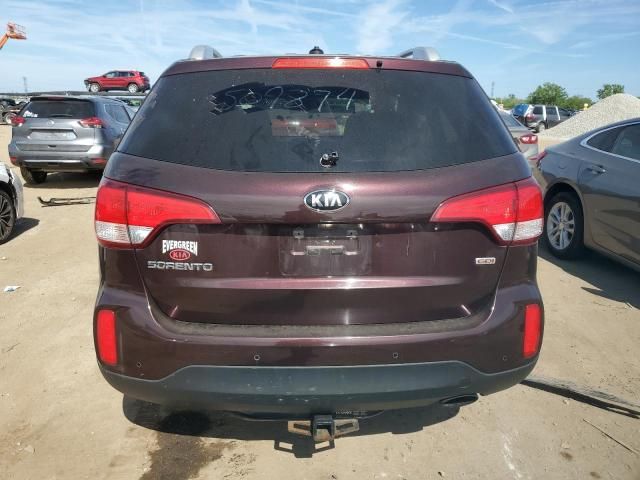 2014 KIA Sorento LX