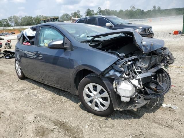 2014 Toyota Corolla L