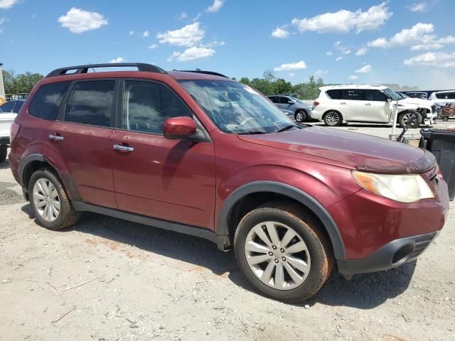 2011 Subaru Forester 2.5X Premium