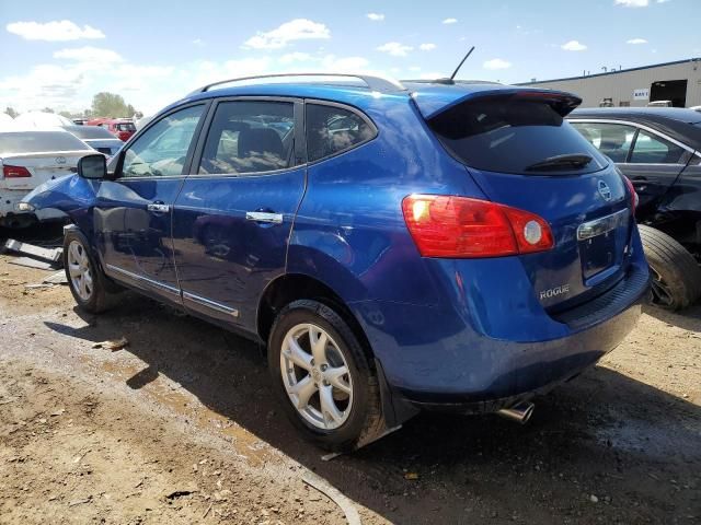 2011 Nissan Rogue S