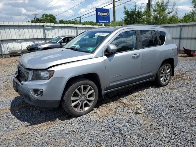 2016 Jeep Compass Latitude