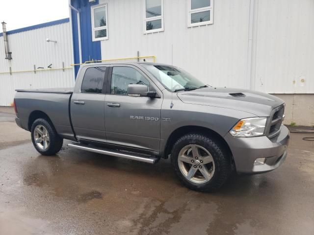 2012 Dodge RAM 1500 Sport