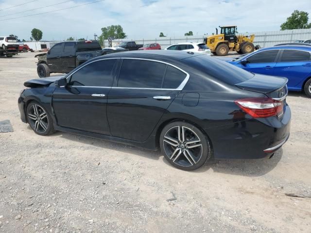 2016 Honda Accord Touring