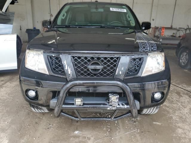 2015 Nissan Frontier S