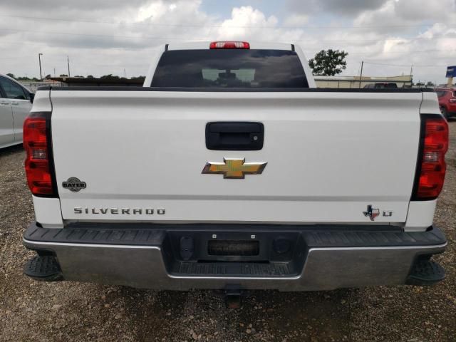 2014 Chevrolet Silverado C1500 LT