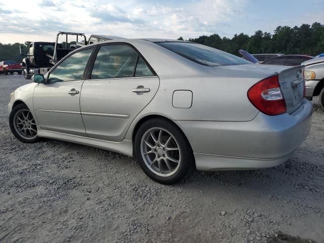 2003 Toyota Camry LE