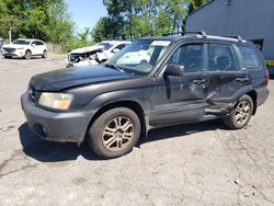 Subaru Forester 2.5xs Vehiculos salvage en venta: 2003 Subaru Forester 2.5XS