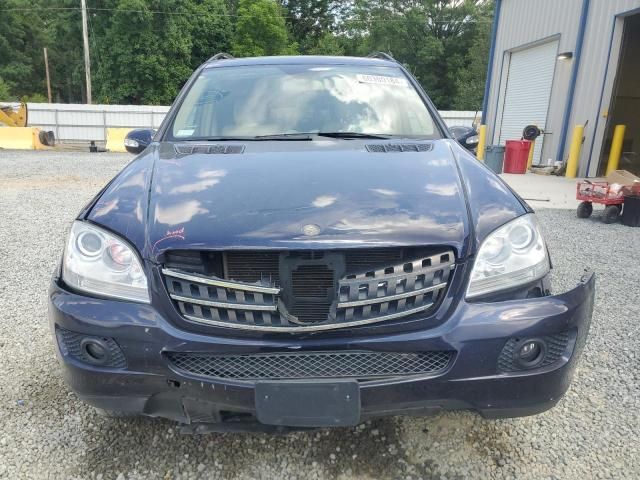 2007 Mercedes-Benz ML 350