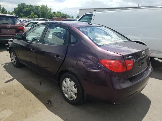 2008 Hyundai Elantra GLS