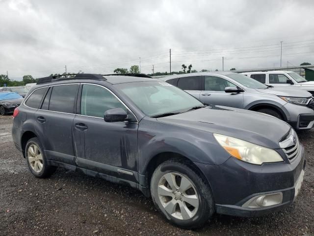 2011 Subaru Outback 2.5I Limited