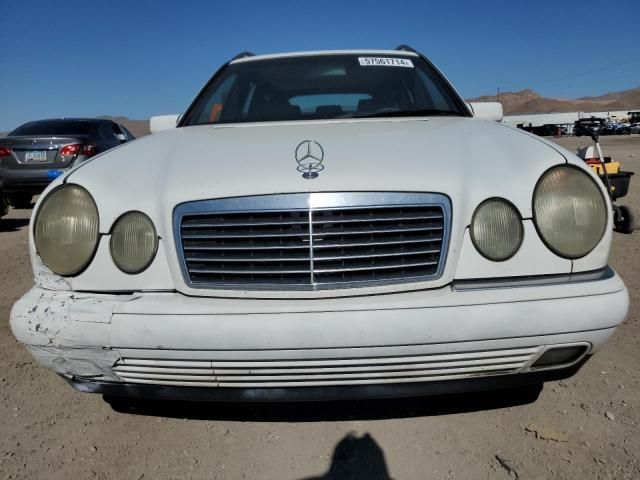 1999 Mercedes-Benz E 320