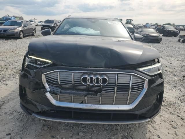 2019 Audi E-TRON Premium Plus