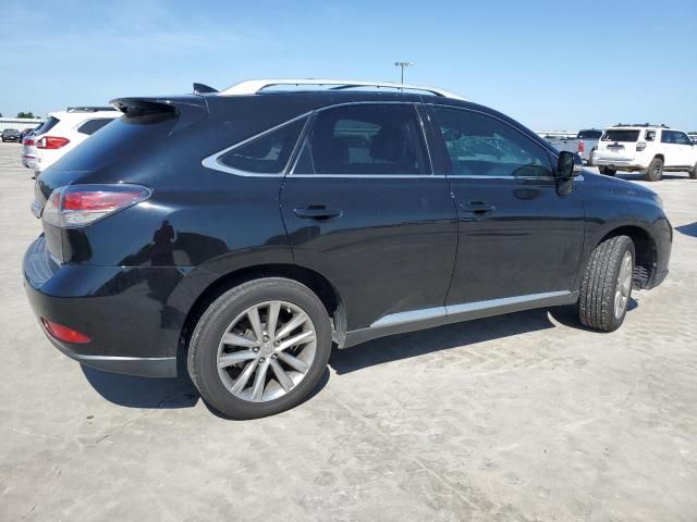 2014 Lexus RX 350