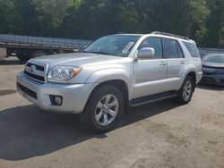 Salvage cars for sale at Glassboro, NJ auction: 2008 Toyota 4runner Limited