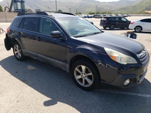 2013 Subaru Outback 2.5I Limited