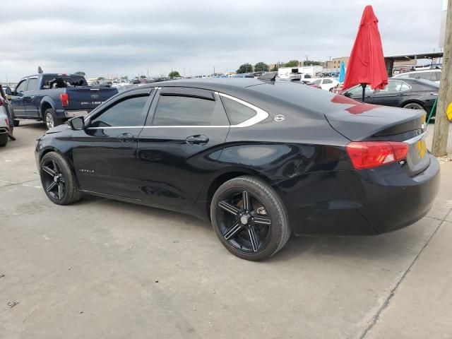 2017 Chevrolet Impala LT