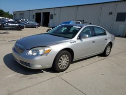 Salvage cars for sale at Gaston, SC auction: 2006 Buick Lucerne CX