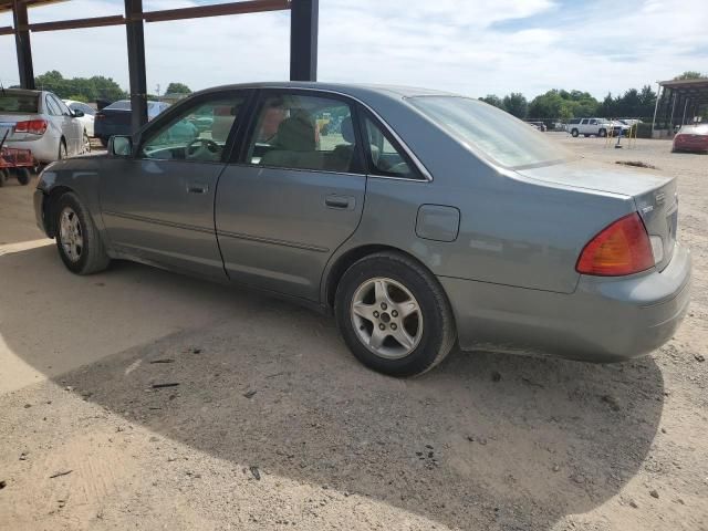 2001 Toyota Avalon XL