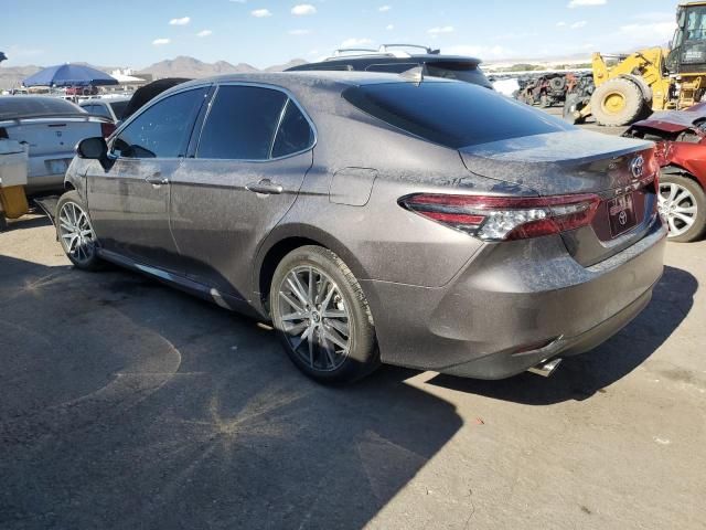 2024 Toyota Camry XLE